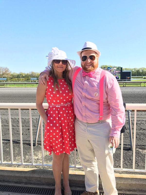 Celebrating the Derby