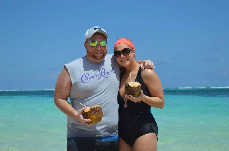 The Beautiful Waters of Punta Cana
