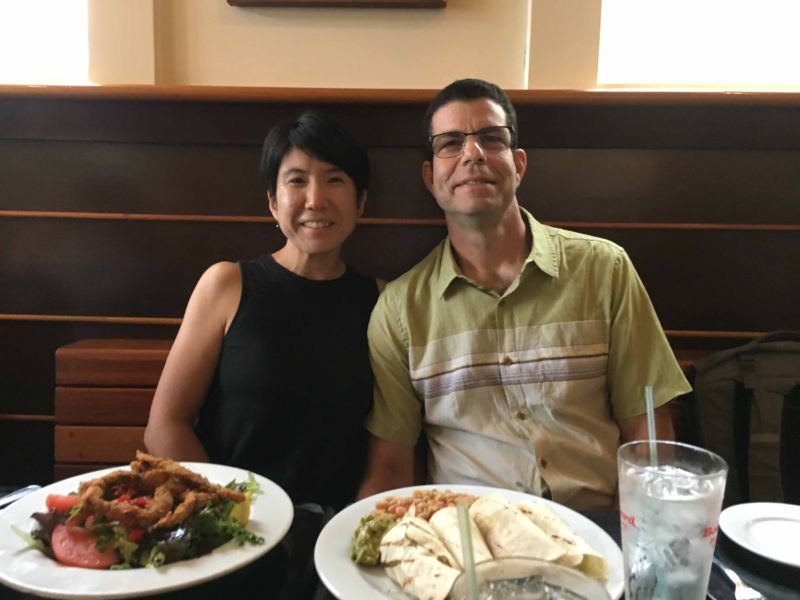 Anniversary Dinner