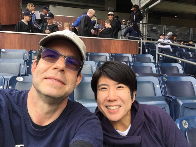 Rooting for the Yankees