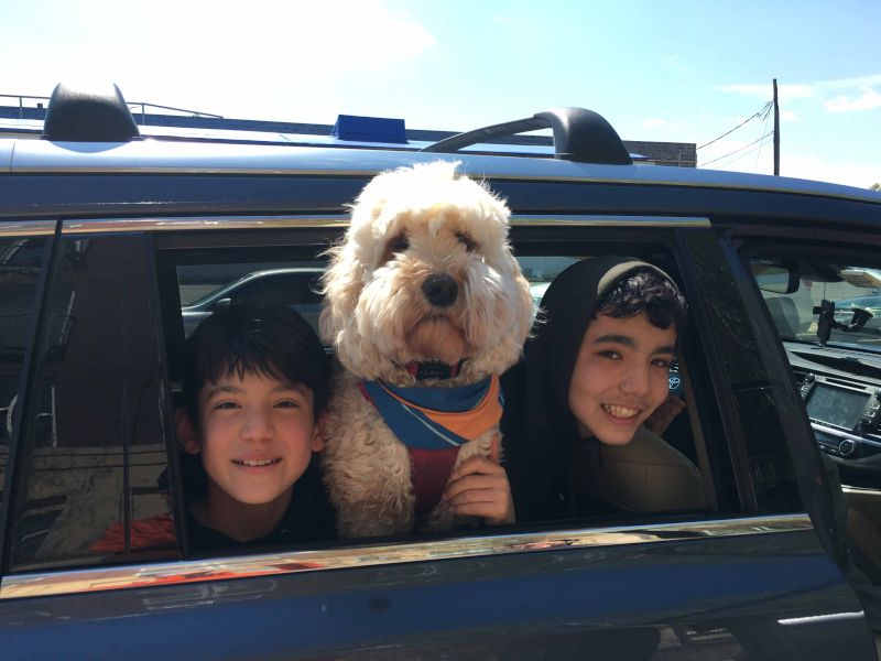 Road Trip!