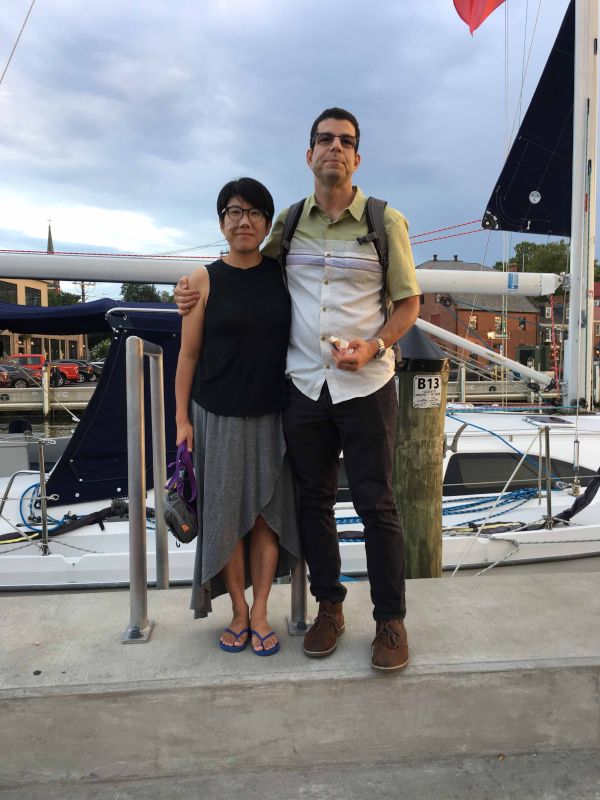 Visiting Annapolis