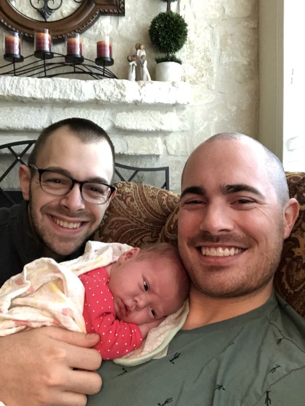 Proud Uncles