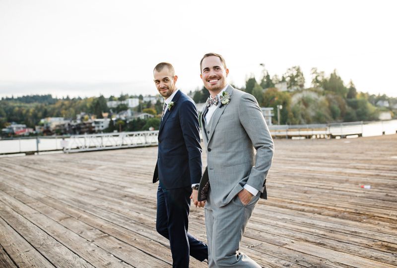 Our Wedding Day