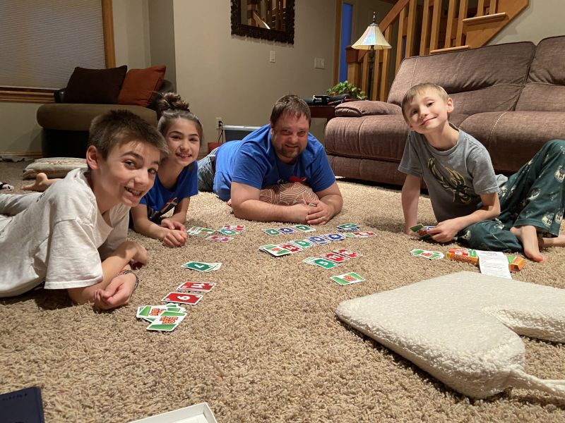 Family Game Night
