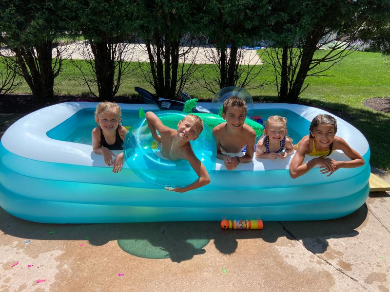 Cousin Time