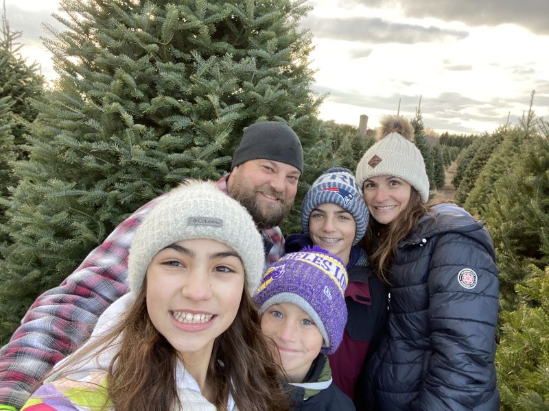Christmas Tree Tradition