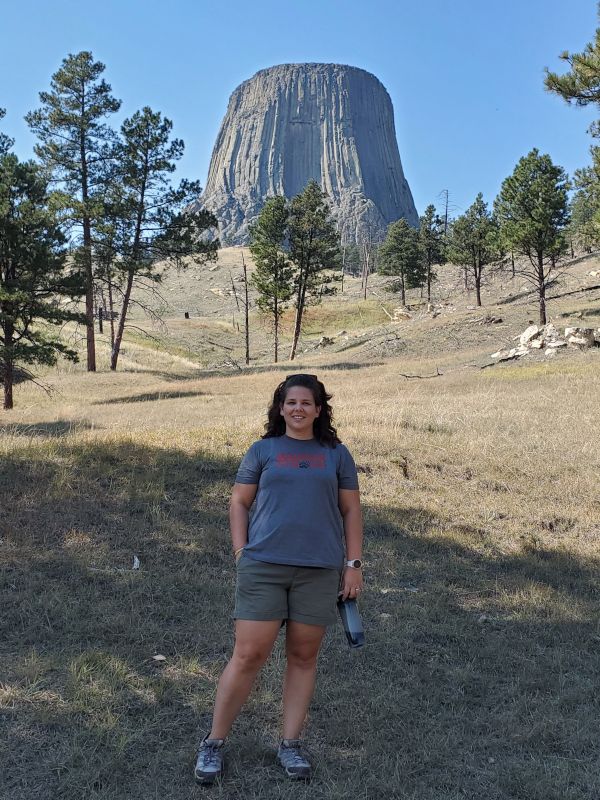 Devil's Tower, Wyoming