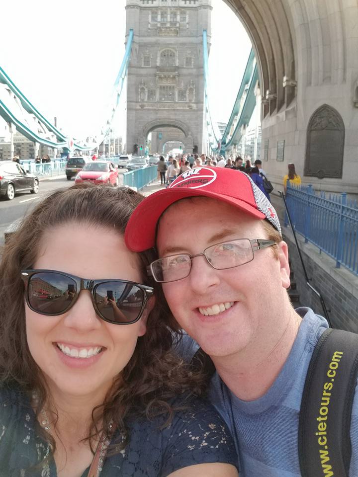 Visiting London