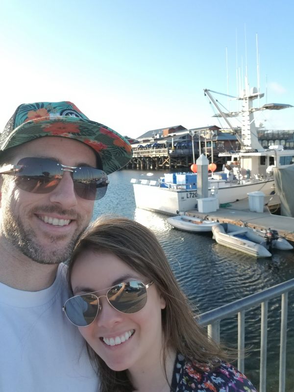 Monterrey Bay Getaway