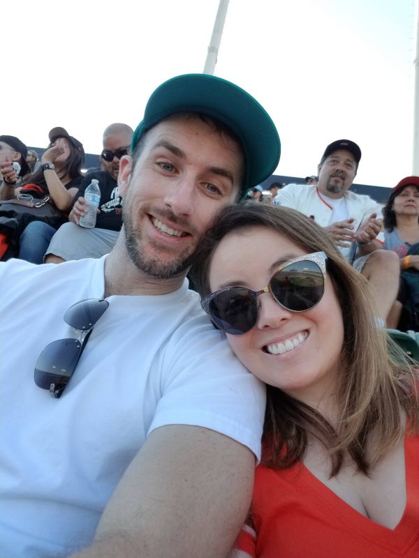 Rooting for the Giants
