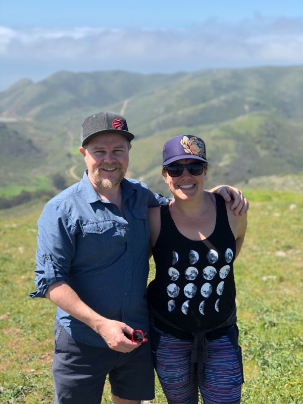 Day Hike in San Francisco