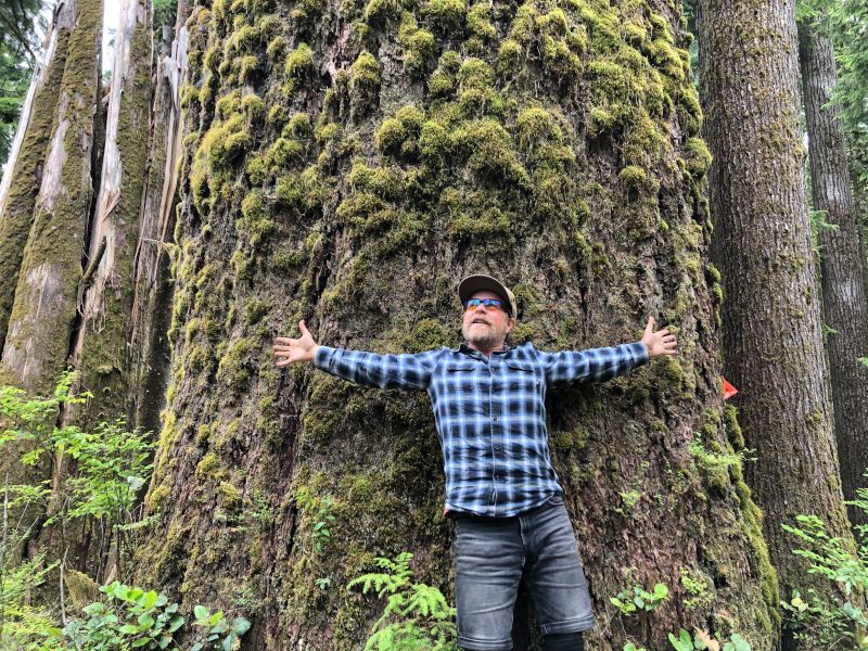 Matt & His Love of Nature