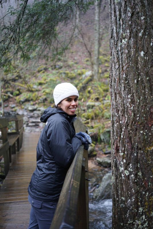 Hiking in Asheville, NC