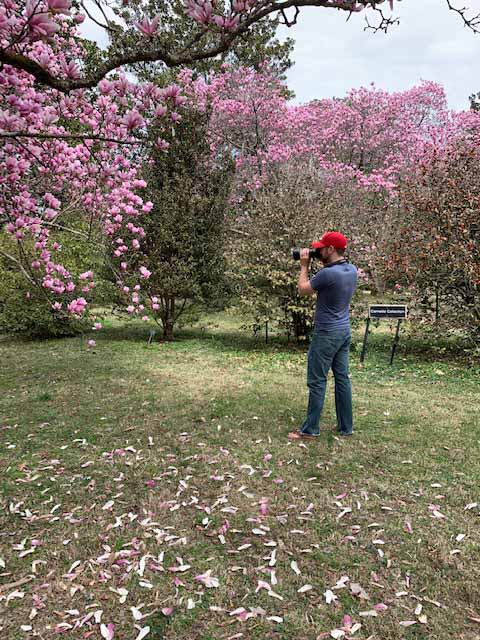 Springtime Photography