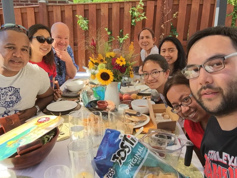 Fourth of July BBQ