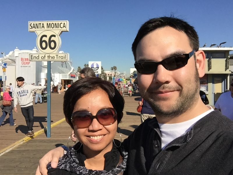 Santa Monica Pier