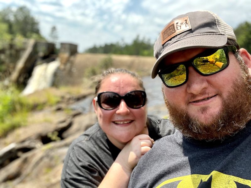 We Love Waterfall Hikes!